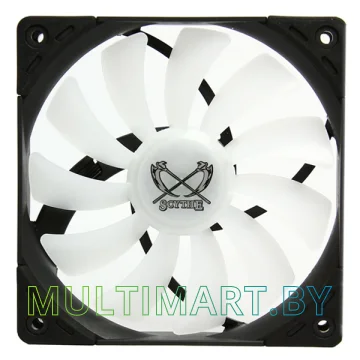 Вентилятор для корпуса Scythe Kaze Flex 120 RGB (SU1225FD12MR-RH)